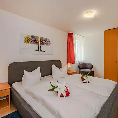 Waldsiedlung Waldhaus App 4.1 Apartment *