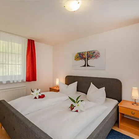 Apartment Waldsiedlung Waldhaus App 4.1