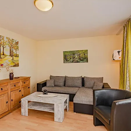 Apartment Waldsiedlung Waldhaus App 4.1 *