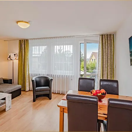 Waldsiedlung Waldhaus App 4.1 Корсвандт