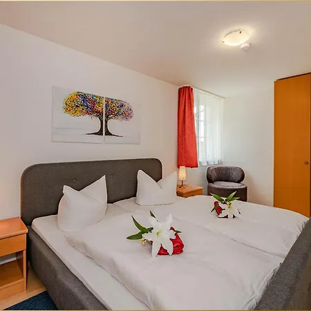 Waldsiedlung Waldhaus App 4.1 Апартаменты Корсвандт