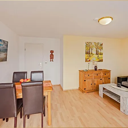 Waldsiedlung Waldhaus App 4.1 Apartment *