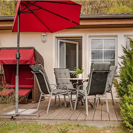 Waldsiedlung Waldhaus App 4.1 Корсвандт