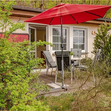 Waldsiedlung Waldhaus App 4.1 Апартаменты