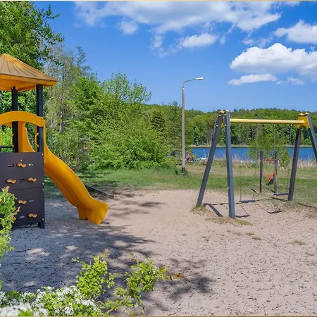 Waldsiedlung Waldhaus App 4.1 Апартаменты