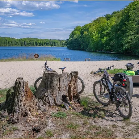 Waldsiedlung Waldhaus App 4.1 Апартаменты *