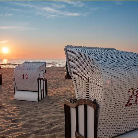 Апартаменты Waldsiedlung Waldhaus App 4.1 Корсвандт