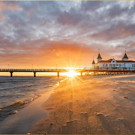 Апартаменты Waldsiedlung Waldhaus App 4.1 *