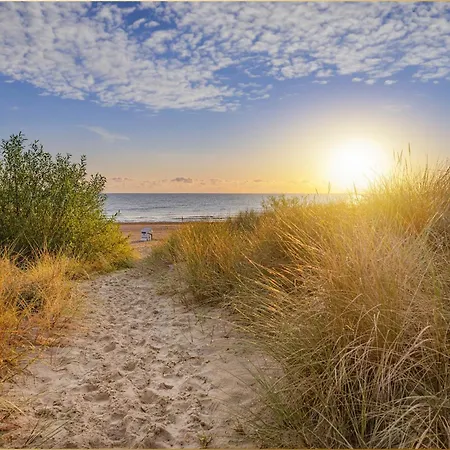 Waldsiedlung Waldhaus App 4.1 * Корсвандт