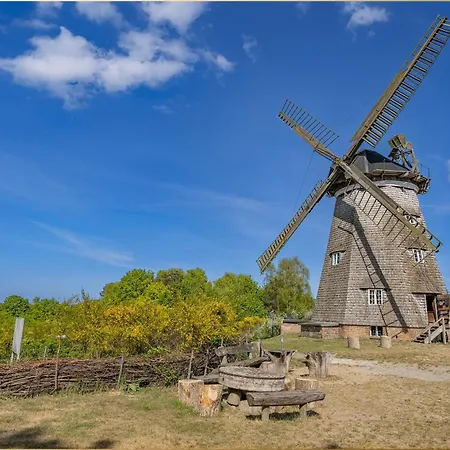 Waldsiedlung Waldhaus App 4.1 *