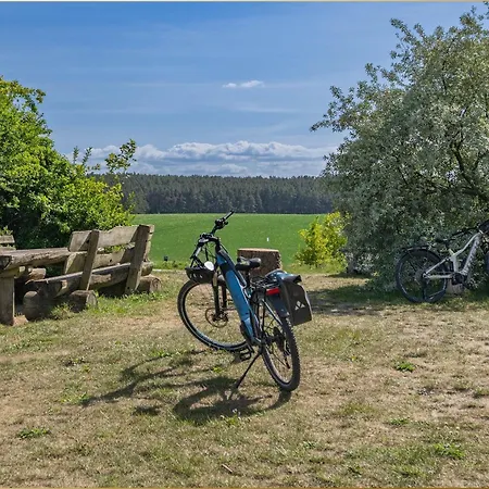 Waldsiedlung Waldhaus App 4.1 *