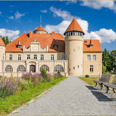 Waldsiedlung Waldhaus App 4.1 Апартаменты