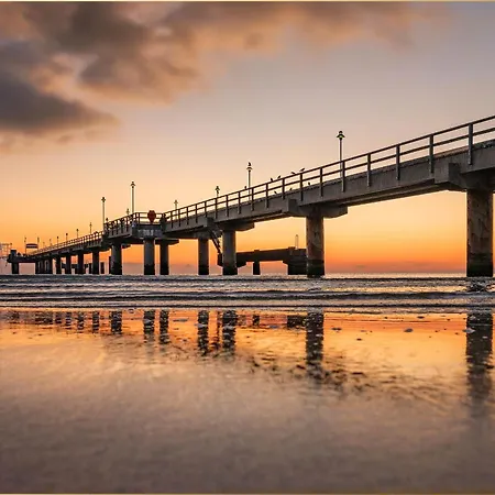 Апартаменты Waldsiedlung Waldhaus App 4.1