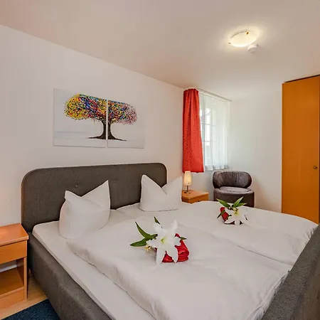 Apartment Waldsiedlung Waldhaus App 4.1 Korswandt
