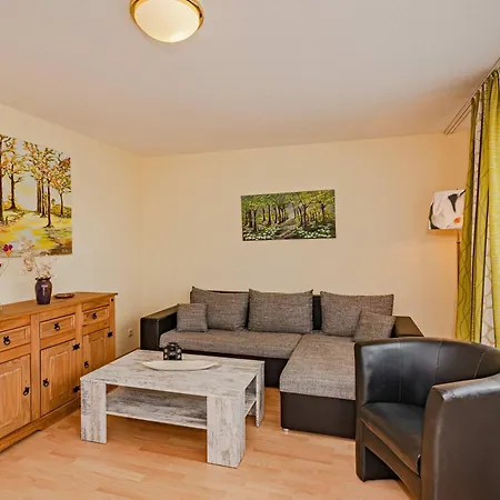 Waldsiedlung Waldhaus App 4.1 Apartment