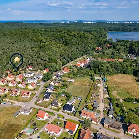 Apartment Waldsiedlung Waldhaus App 4.1 *