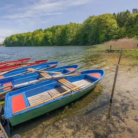 Waldsiedlung Waldhaus App 4.1 * Korswandt